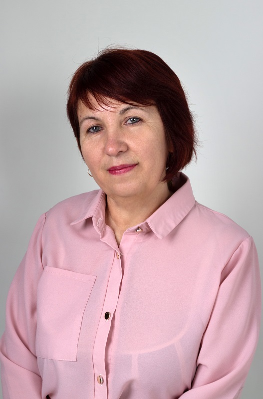 Скрыльникова Елена Алексеевна.