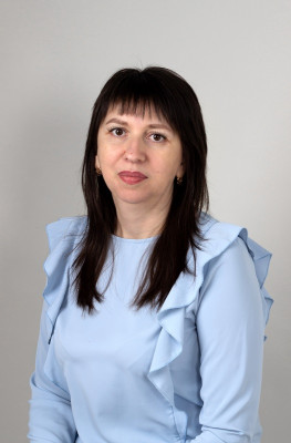 Сергеева Оксана Александровна Сергеева Оксана Александровна