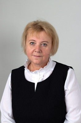 Яцкая Елена Владимировна Яцкая Елена Владимировна